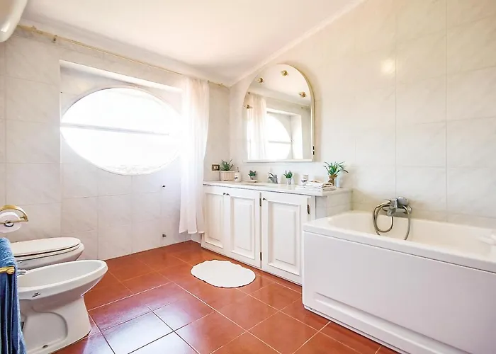 Сasa de vacaciones Gorgeous In With Private Swimming Pool, Be Inside Or Outside Roma
