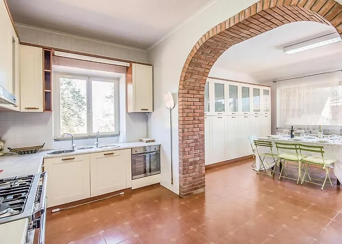 בית נופש Gorgeous In With Private Swimming Pool, Be Inside Or Outside רומא