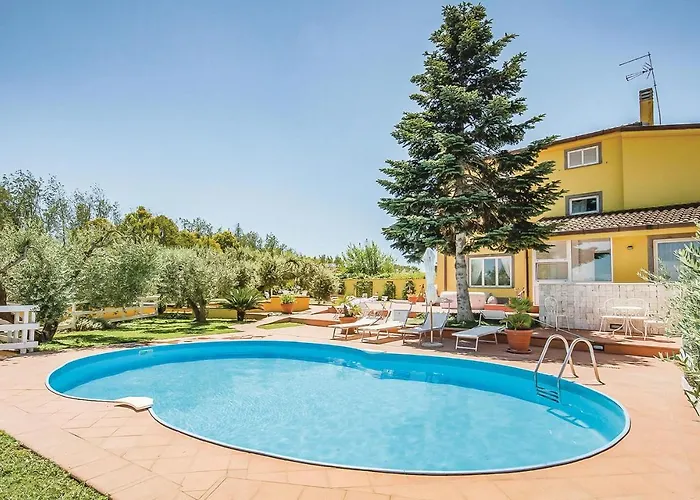 Gorgeous In With Private Swimming Pool, Be Inside Or Outside * Roma